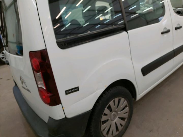 Photo 16 VIN: VF77JBHW6GJ885727 - CITROEN BERLINGO MULTISPACE 