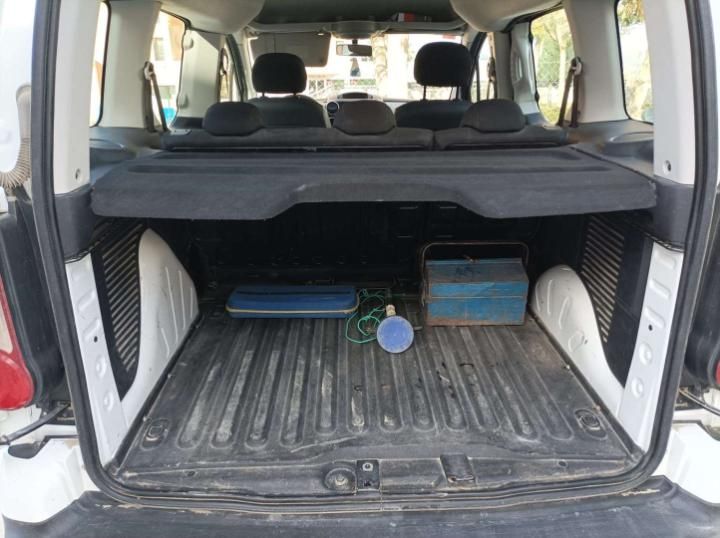 Photo 18 VIN: VF77JBHW6GN507115 - CITROEN BERLINGO 