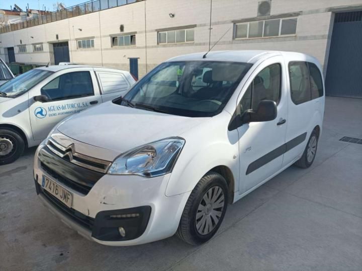 Photo 7 VIN: VF77JBHW6GN507115 - CITROEN BERLINGO 