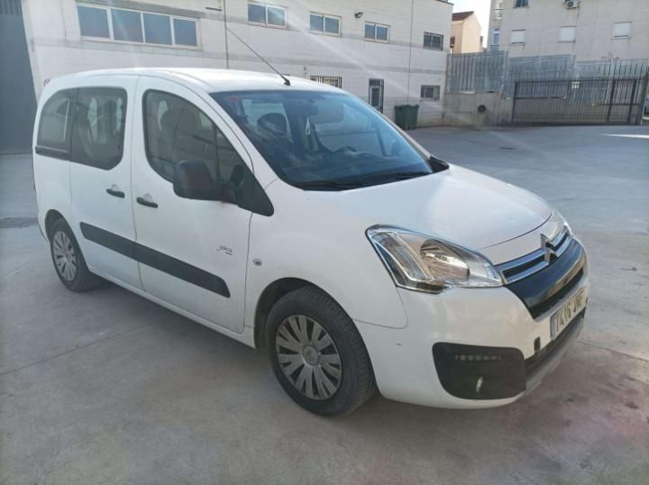 Photo 9 VIN: VF77JBHW6GN507115 - CITROEN BERLINGO 