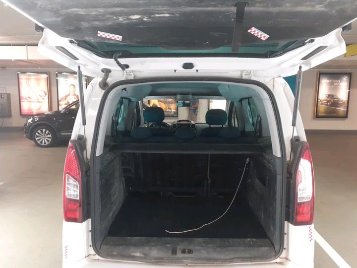 Photo 3 VIN: VF77JBHW6HJ536793 - CITROEN BERLINGO 