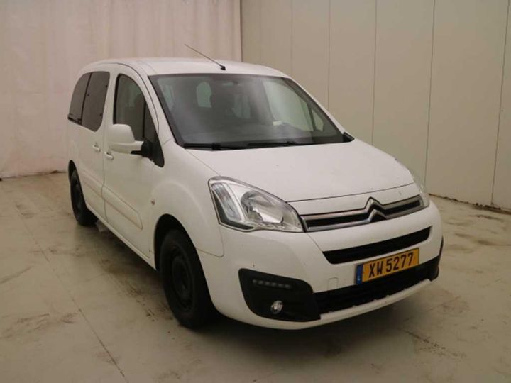 Photo 7 VIN: VF77JBHW6HJ536793 - CITROEN BERLINGO 