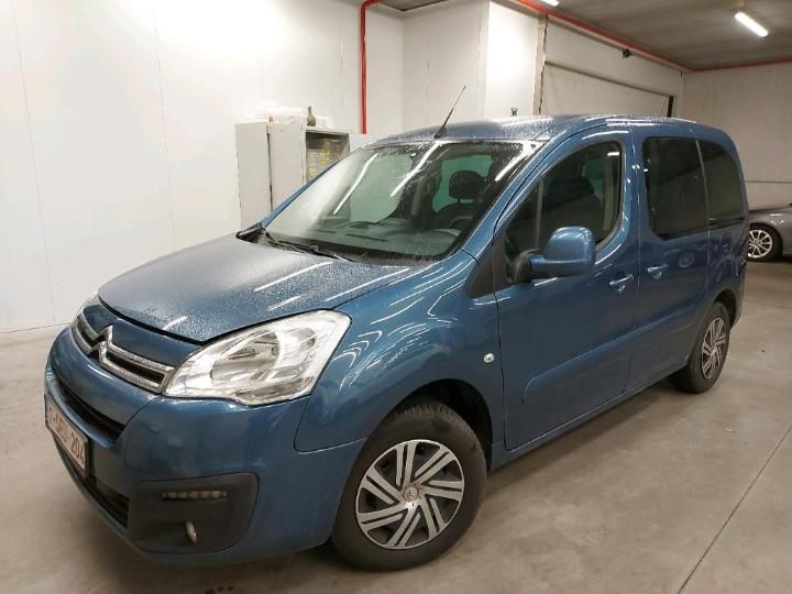 Photo 0 VIN: VF77JBHW6HJ640452 - CITROEN BERLINGO MULTISPACE 