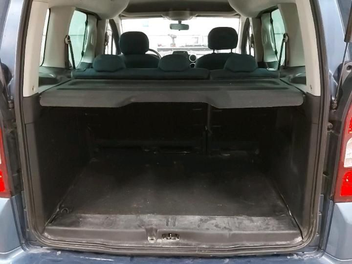 Photo 7 VIN: VF77JBHW6HJ640452 - CITROEN BERLINGO MULTISPACE 