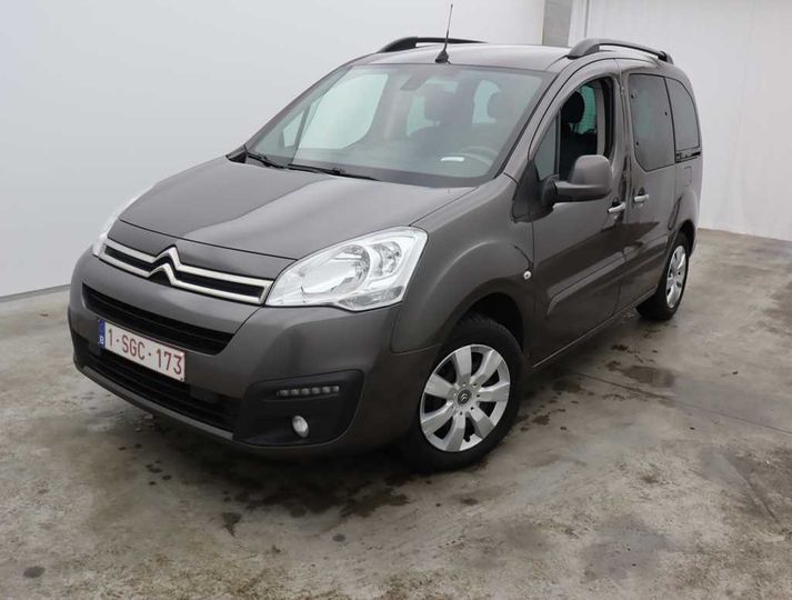 Photo 1 VIN: VF77JBHW6HJ642329 - CITROEN BERLINGO MULTI.FL&#3915 