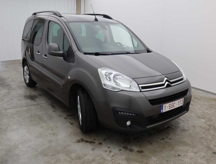 Photo 8 VIN: VF77JBHW6HJ642329 - CITROEN BERLINGO MULTI.FL&#3915 