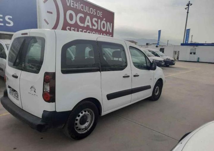 Photo 2 VIN: VF77JBHW6HJ742831 - CITROEN BERLINGO 