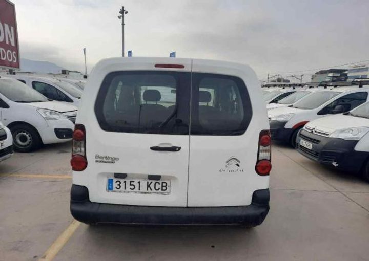 Photo 3 VIN: VF77JBHW6HJ742831 - CITROEN BERLINGO 