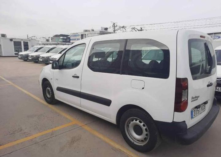 Photo 4 VIN: VF77JBHW6HJ742831 - CITROEN BERLINGO 