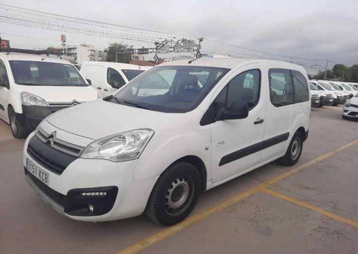 Photo 5 VIN: VF77JBHW6HJ742831 - CITROEN BERLINGO 