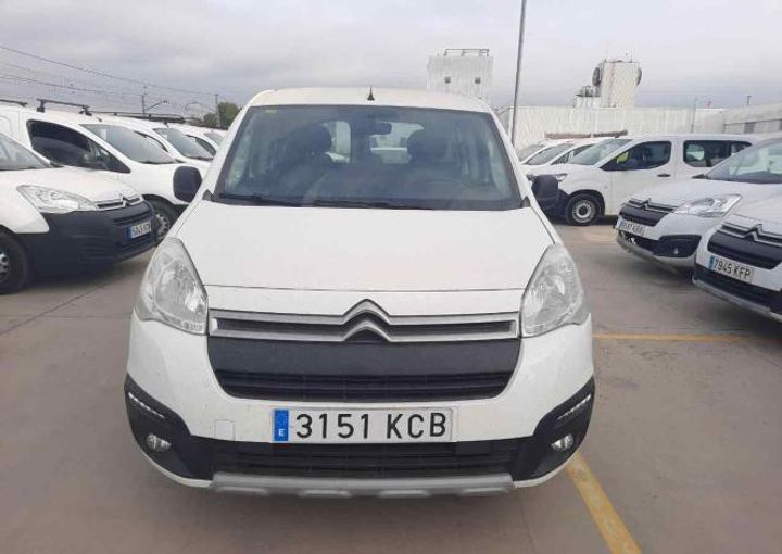 Photo 6 VIN: VF77JBHW6HJ742831 - CITROEN BERLINGO 