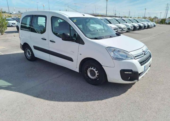 Photo 1 VIN: VF77JBHW6HJ746135 - CITROEN BERLINGO 