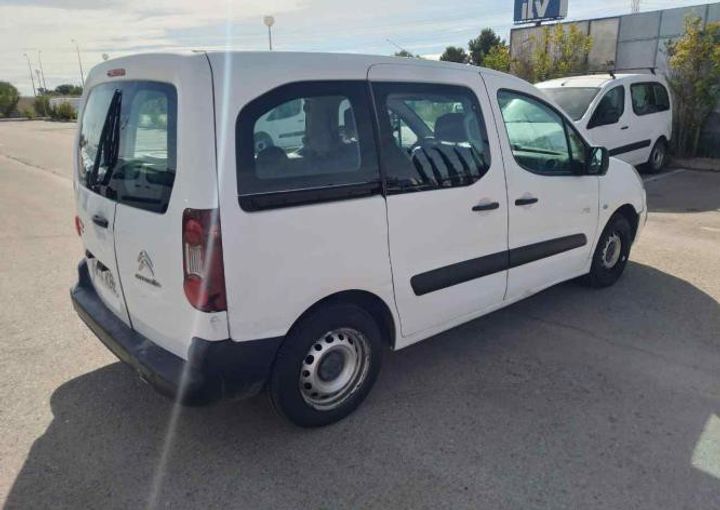 Photo 19 VIN: VF77JBHW6HJ746135 - CITROEN BERLINGO 