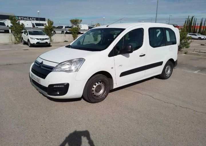 Photo 22 VIN: VF77JBHW6HJ746135 - CITROEN BERLINGO 