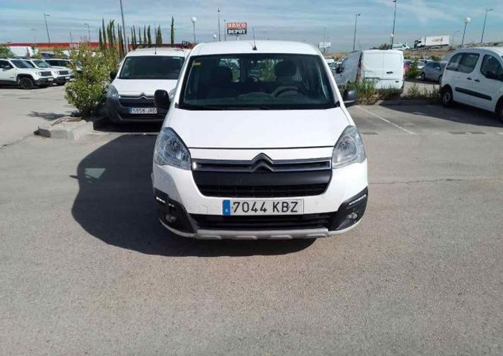 Photo 23 VIN: VF77JBHW6HJ746135 - CITROEN BERLINGO 