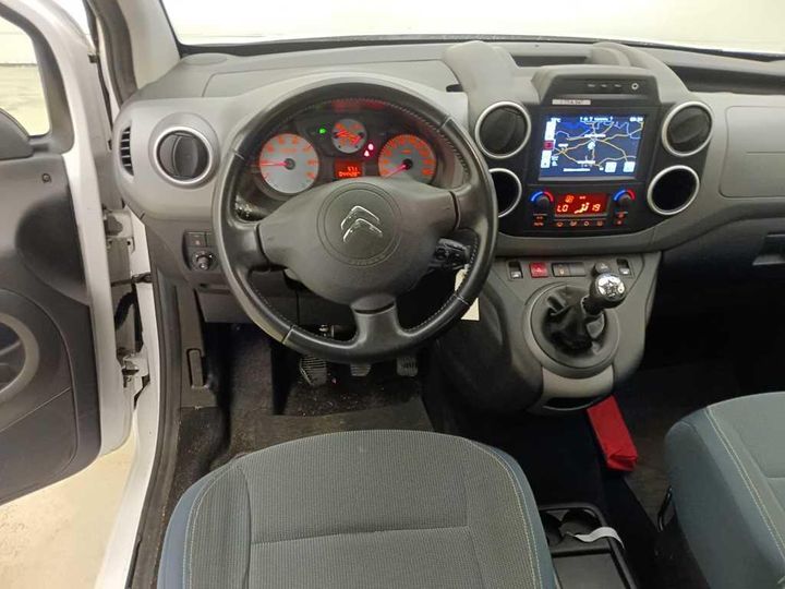 Photo 14 VIN: VF77JBHW6HJ771571 - CITRON BERLINGO 