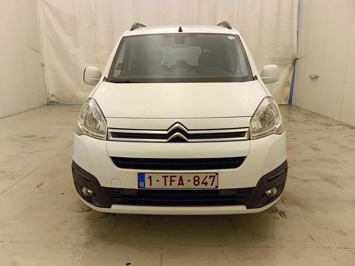 Photo 15 VIN: VF77JBHW6HJ771571 - CITRON BERLINGO 