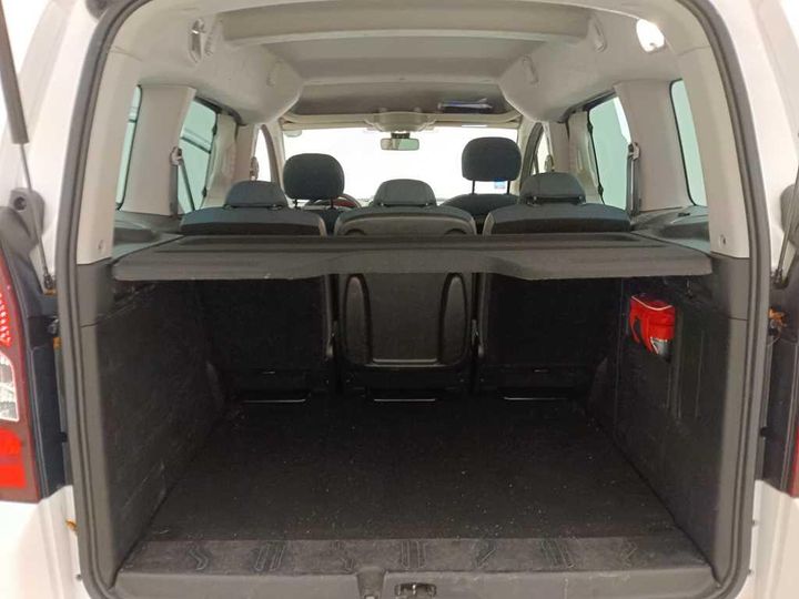 Photo 17 VIN: VF77JBHW6HJ771571 - CITRON BERLINGO 