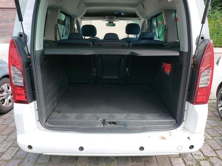 Photo 2 VIN: VF77JBHW6HJ771571 - CITRON BERLINGO 