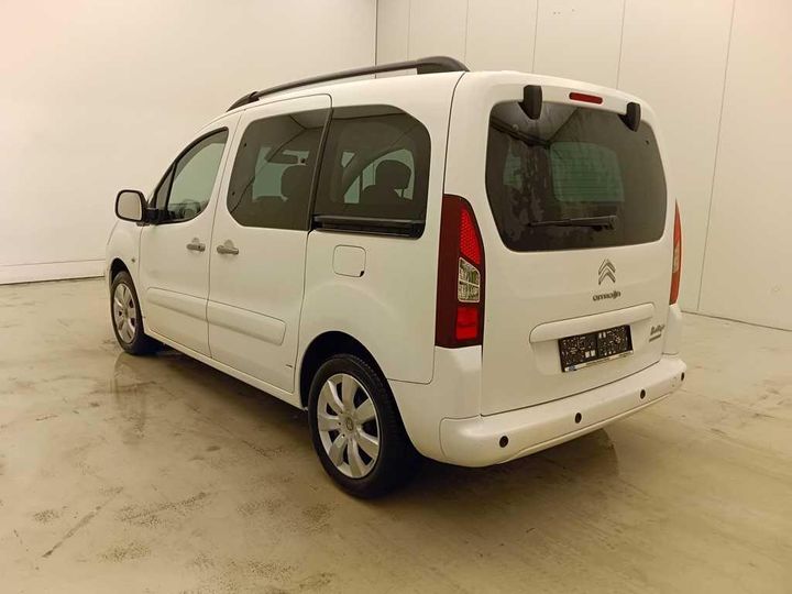 Photo 8 VIN: VF77JBHW6HJ771571 - CITRON BERLINGO 