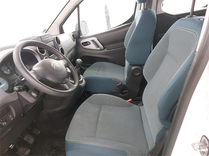 Photo 10 VIN: VF77JBHW6HJ799299 - CITROEN BERLINGO MULTISPACE 