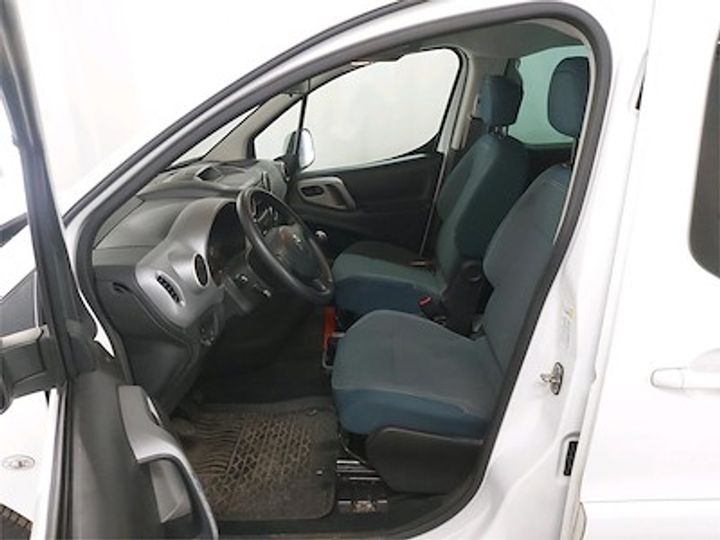 Photo 5 VIN: VF77JBHW6HJ807910 - CITROEN BERLINGO MULTISPACE 2PLC DIESEL - 2015 