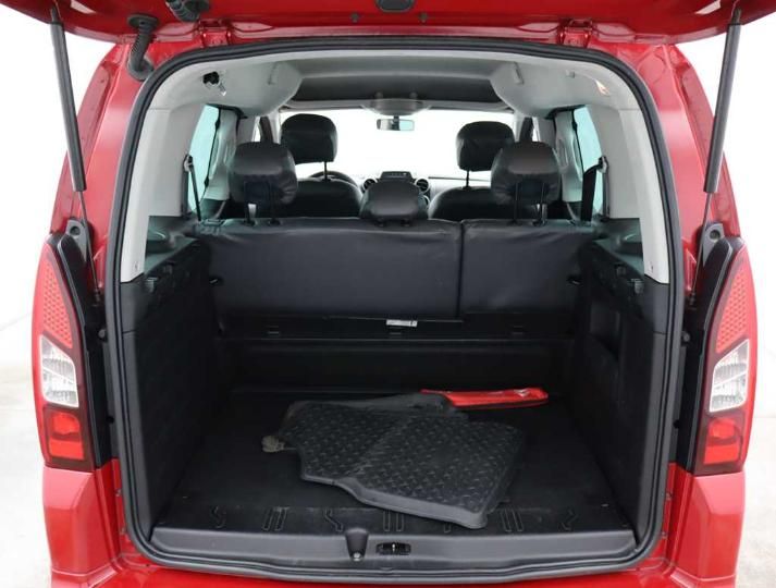 Photo 13 VIN: VF77JBHW6HJ807911 - CITROEN BERLINGO 