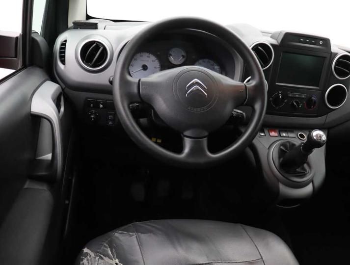 Photo 9 VIN: VF77JBHW6HJ807911 - CITROEN BERLINGO 