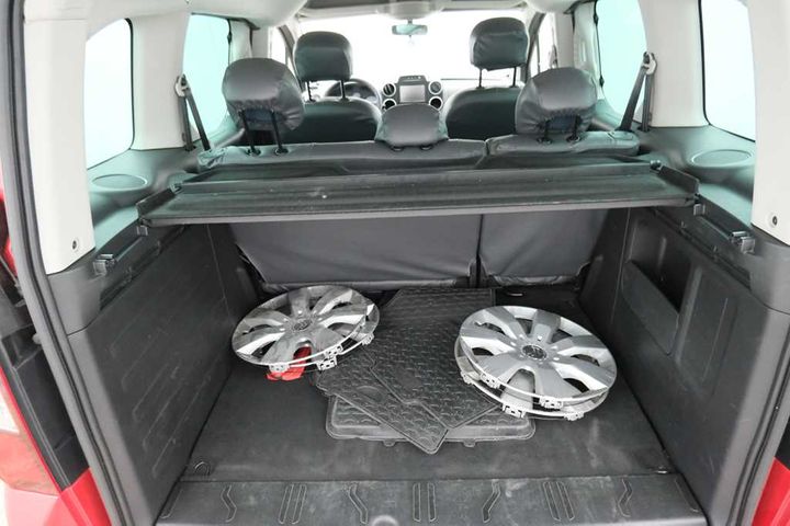 Photo 13 VIN: VF77JBHW6HJ809588 - CITROEN BERLINGO MULTI.FL&#3915 