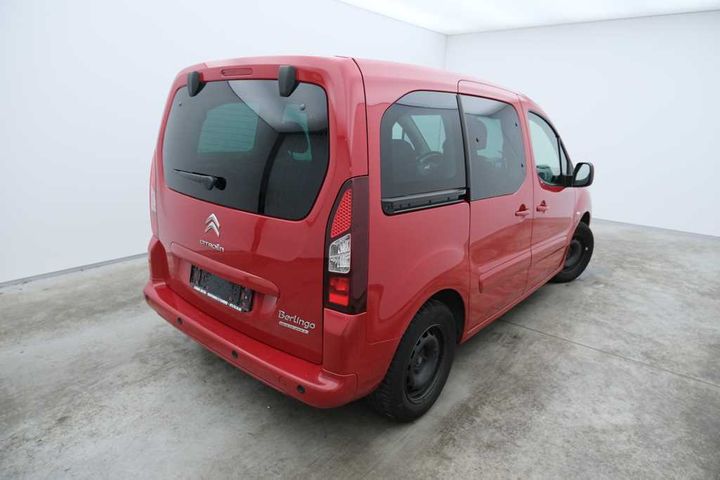 Photo 2 VIN: VF77JBHW6HJ809588 - CITROEN BERLINGO MULTI.FL&#3915 