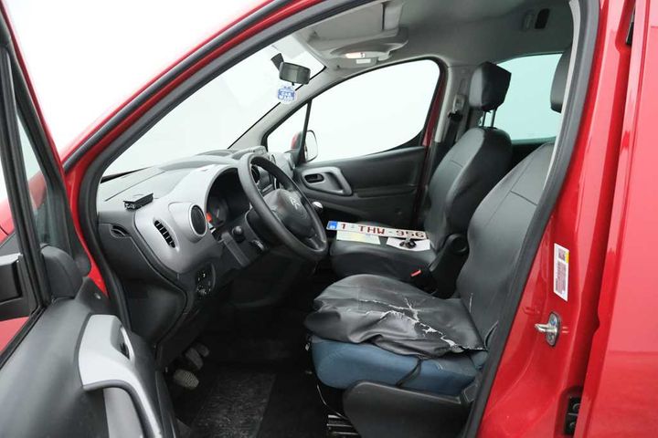 Photo 3 VIN: VF77JBHW6HJ809588 - CITROEN BERLINGO MULTI.FL&#3915 