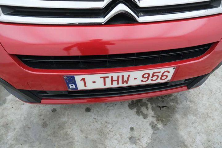 Photo 5 VIN: VF77JBHW6HJ809588 - CITROEN BERLINGO MULTI.FL&#3915 