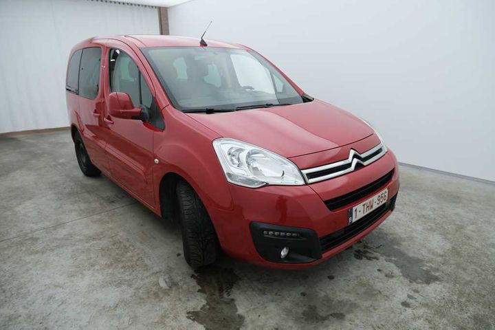 Photo 8 VIN: VF77JBHW6HJ809588 - CITROEN BERLINGO MULTI.FL&#3915 