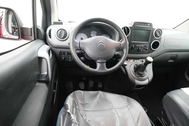 Photo 9 VIN: VF77JBHW6HJ809588 - CITROEN BERLINGO MULTI.FL&#3915 