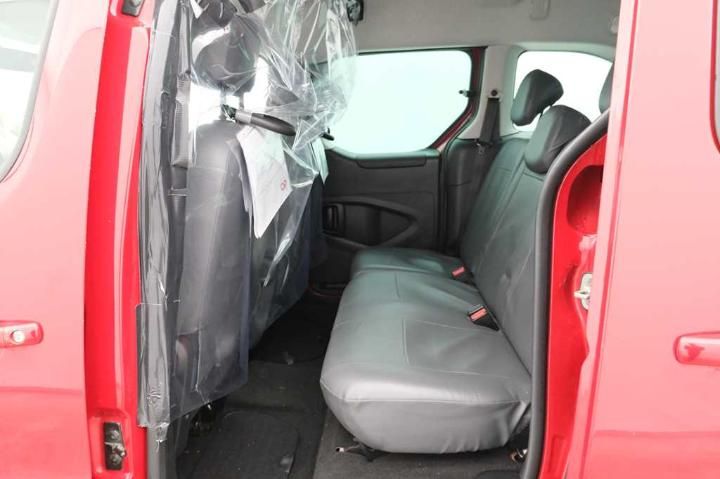 Photo 10 VIN: VF77JBHW6HJ809590 - CITROEN BERLINGO MULTI.FL&#3915 