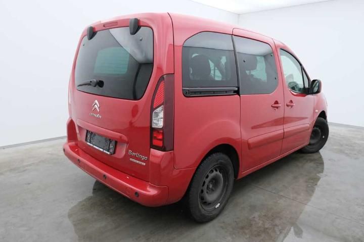 Photo 2 VIN: VF77JBHW6HJ809590 - CITROEN BERLINGO MULTI.FL&#3915 