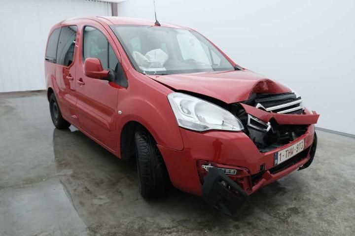 Photo 8 VIN: VF77JBHW6HJ809590 - CITROEN BERLINGO MULTI.FL&#3915 