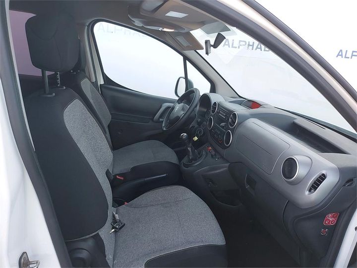 Photo 4 VIN: VF77JBHW6HJ865947 - CITRON BERLINGO COMBI 