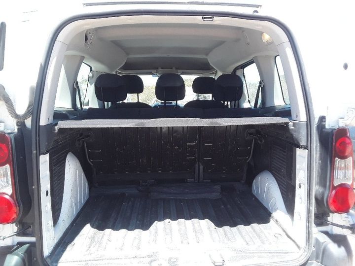 Photo 6 VIN: VF77JBHW6HJ896131 - CITRON BERLINGO 