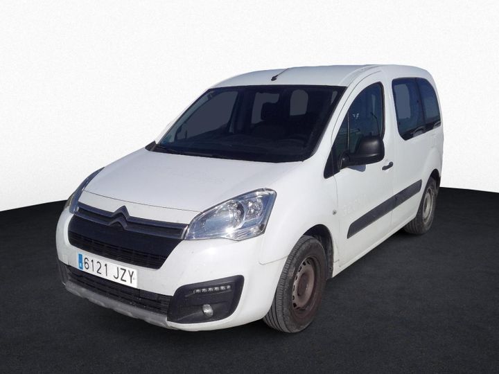 Photo 0 VIN: VF77JBHW6HN523512 - CITROEN BERLINGO 