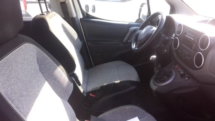 Photo 14 VIN: VF77JBHW6HN523512 - CITROEN BERLINGO 