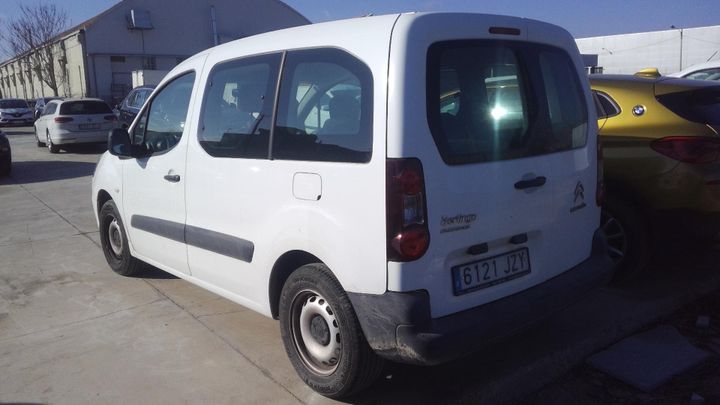 Photo 2 VIN: VF77JBHW6HN523512 - CITROEN BERLINGO 