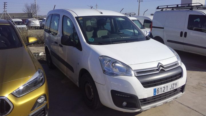 Photo 24 VIN: VF77JBHW6HN523512 - CITROEN BERLINGO 