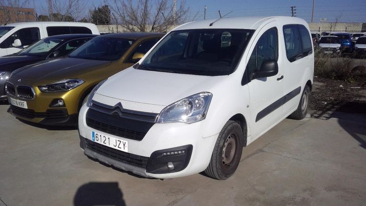 Photo 6 VIN: VF77JBHW6HN523512 - CITROEN BERLINGO 