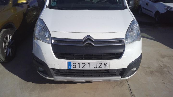 Photo 7 VIN: VF77JBHW6HN523512 - CITROEN BERLINGO 