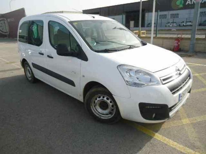 Photo 1 VIN: VF77JBHW6HN528328 - CITROEN BERLINGO 