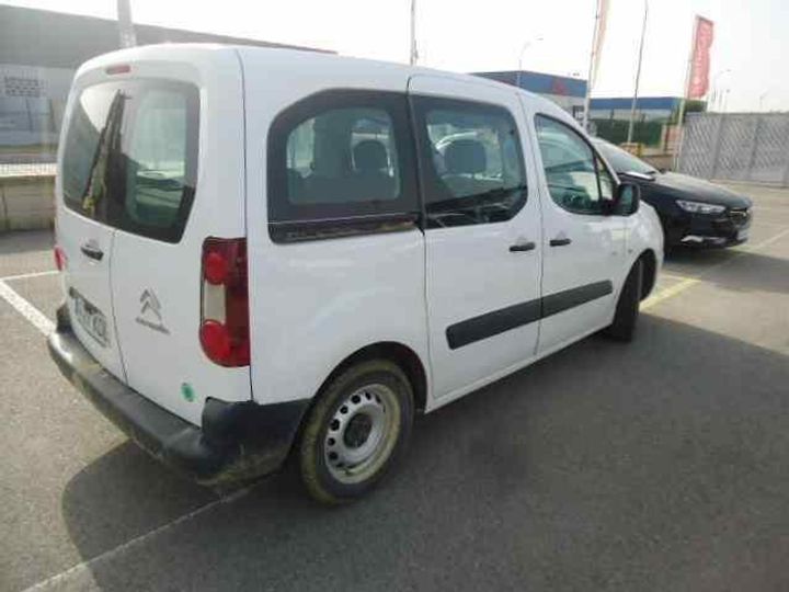 Photo 2 VIN: VF77JBHW6HN528328 - CITROEN BERLINGO 