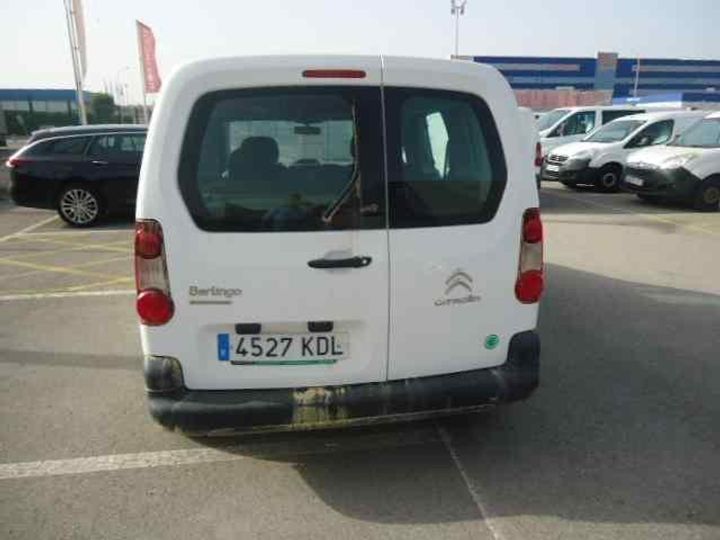 Photo 3 VIN: VF77JBHW6HN528328 - CITROEN BERLINGO 