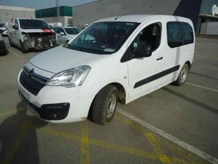 Photo 5 VIN: VF77JBHW6HN528328 - CITROEN BERLINGO 