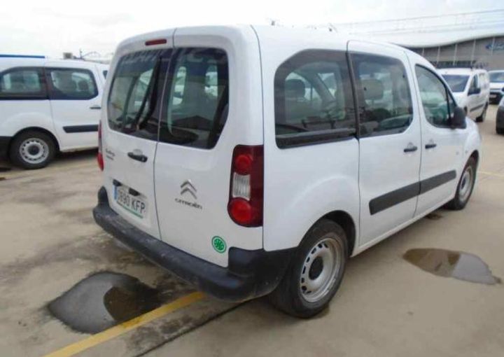 Photo 2 VIN: VF77JBHW6HN529267 - CITROEN BERLINGO 